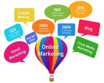 Web Marketing Services